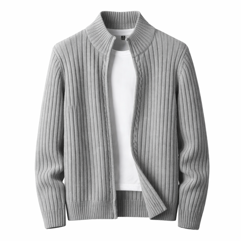 Classic heritage quilted gilet for men | Ronan