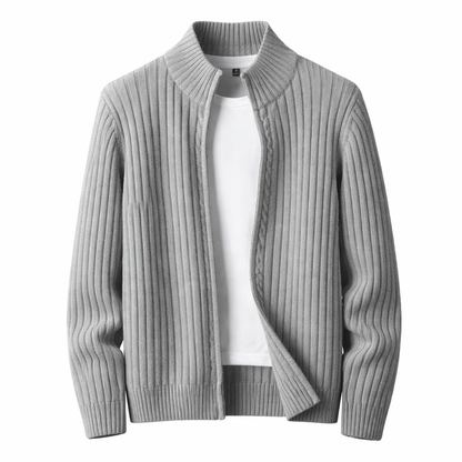 Classic heritage quilted gilet for men | Ronan