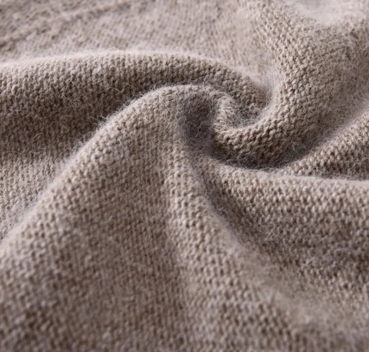 Happyhead Cashmere Slouch Beanie | Aria