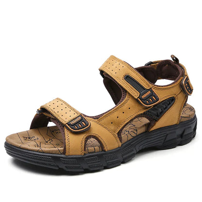 Classic orthopaedic everyday sandals for men | Clark