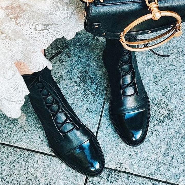 Comfortable everyday essential ankle boots for women | Hilda