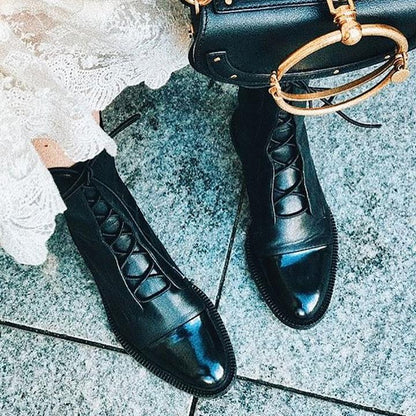 Comfortable everyday essential ankle boots for women | Hilda