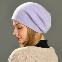 Happyhead Cashmere Slouch Beanie | Aria