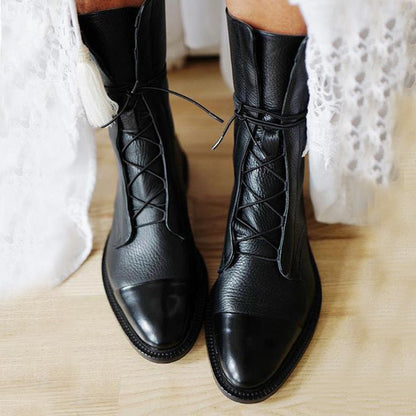 Comfortable everyday essential ankle boots for women | Hilda