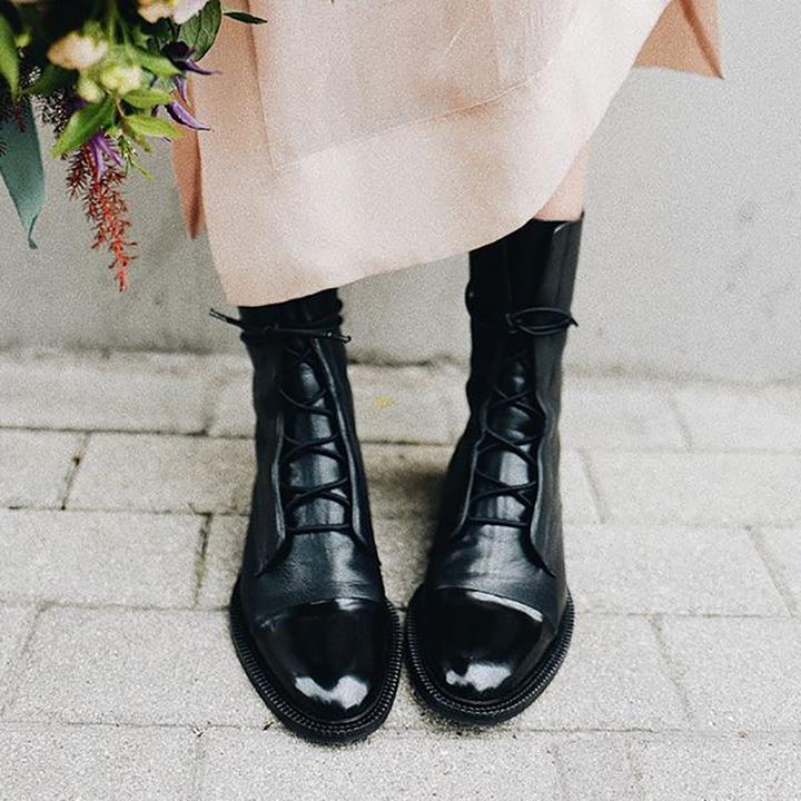 Comfortable everyday essential ankle boots for women | Hilda