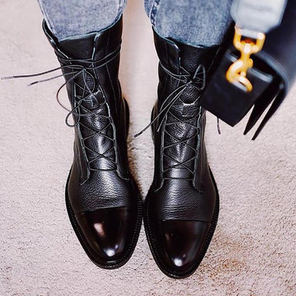 Comfortable everyday essential ankle boots for women | Hilda