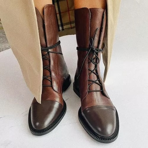 Comfortable everyday essential ankle boots for women | Hilda