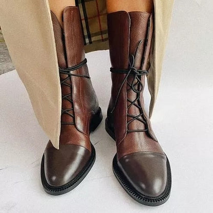 Comfortable everyday essential ankle boots for women | Hilda