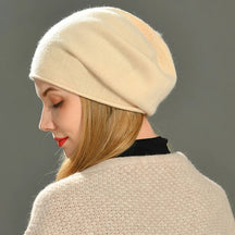 Happyhead Cashmere Slouch Beanie | Aria