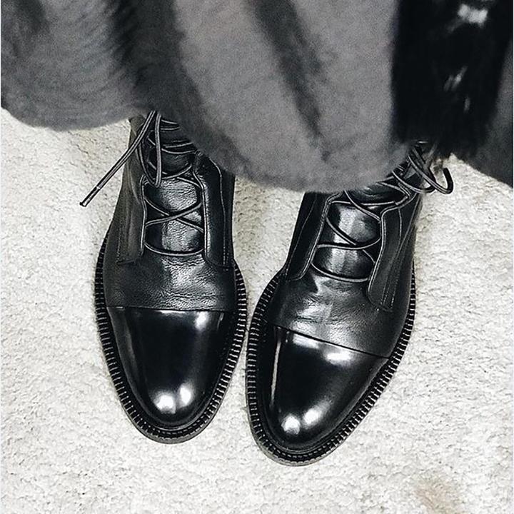 Comfortable everyday essential ankle boots for women | Hilda