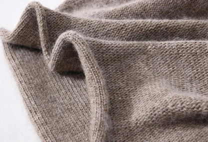 Happyhead Cashmere Slouch Beanie | Aria