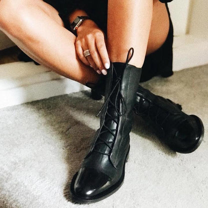 Comfortable everyday essential ankle boots for women | Hilda