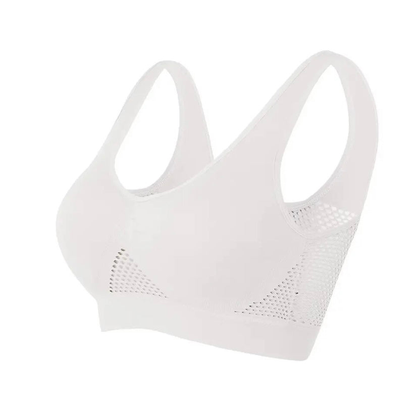 Avery | Women's Wireless Breathable Lift Bra