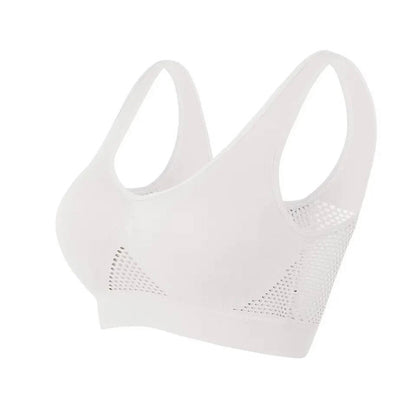 Avery | Women's Wireless Breathable Lift Bra