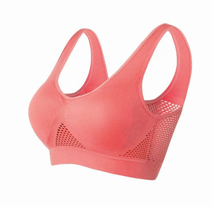 Avery | Women's Wireless Breathable Lift Bra
