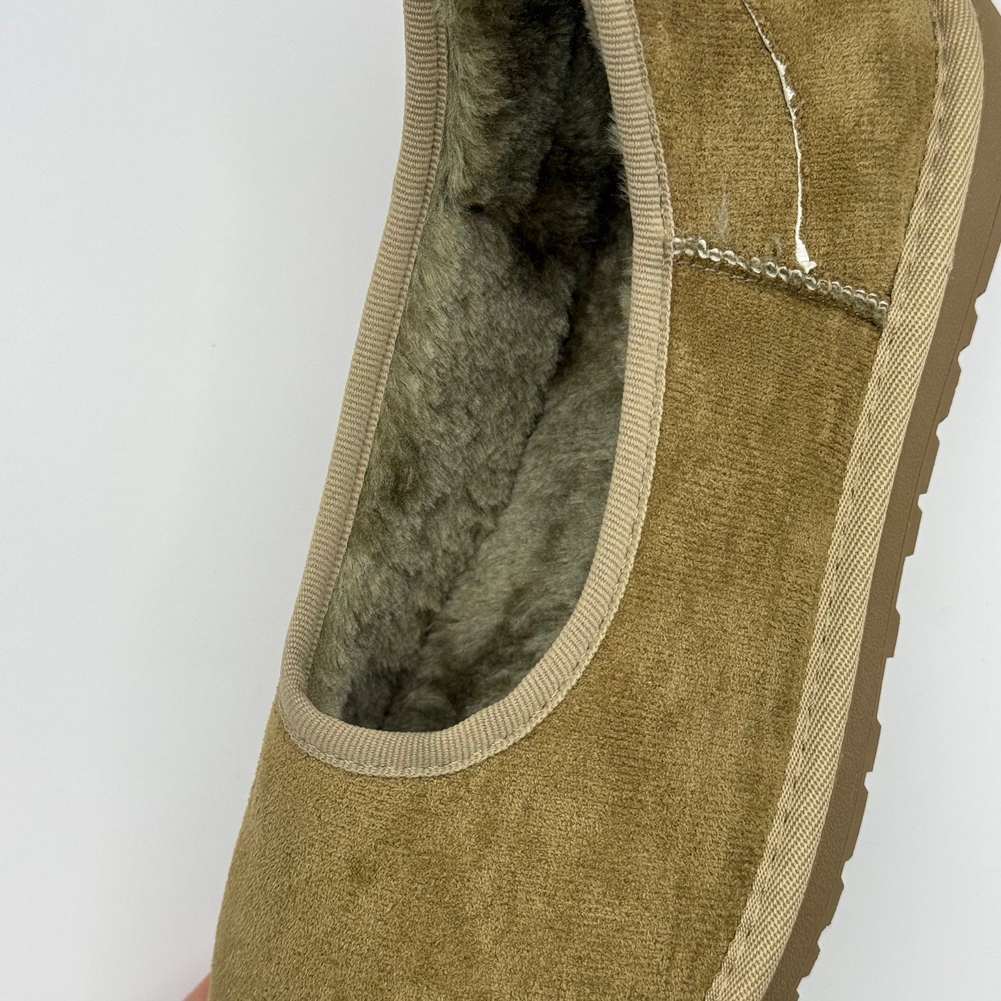 Elegant cozy winter loafers for women | Norelle