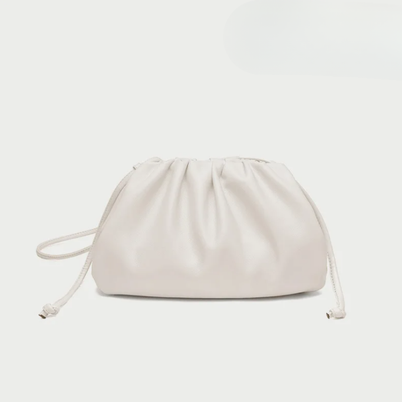 Bellara | Women's Convertible Drawstring Hobo Bag with Strap