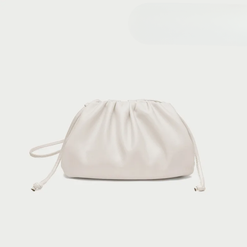 Bellara | Women's Convertible Drawstring Hobo Bag with Strap