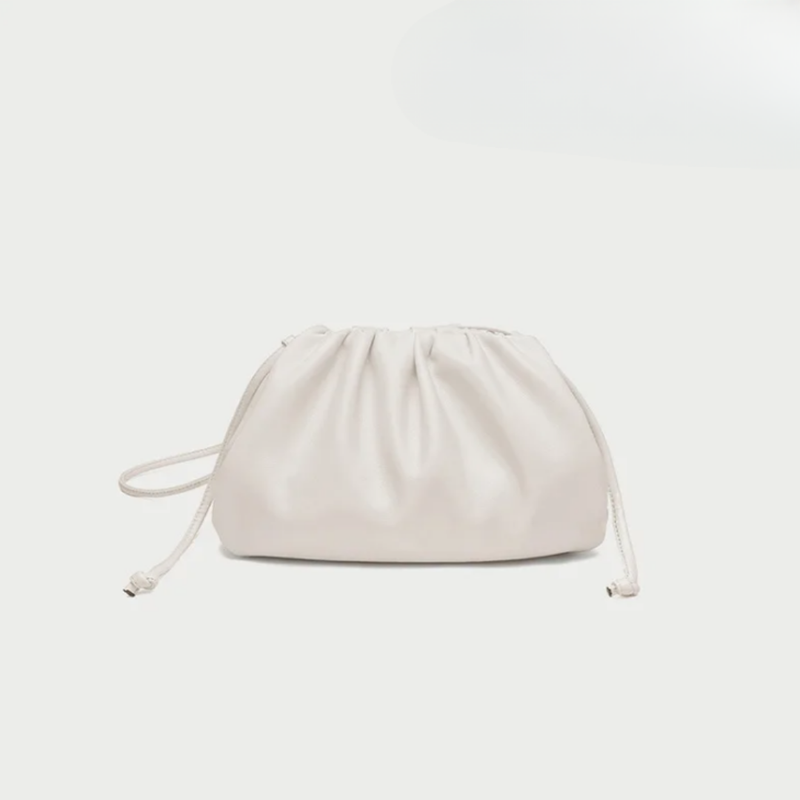 Bellara | Women's Convertible Drawstring Hobo Bag with Strap