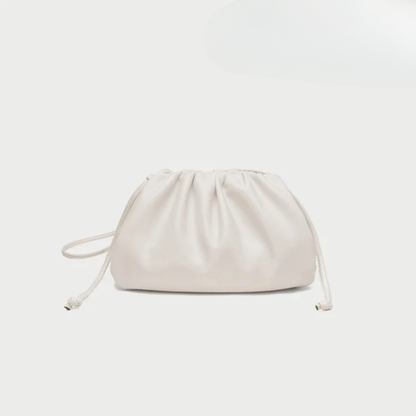 Bellara | Women's Convertible Drawstring Hobo Bag with Strap