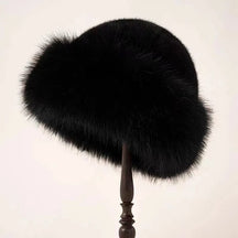Elegant La Magia Faux Fur Hat | Giuliana