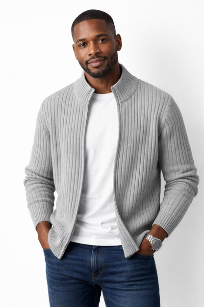 Classic heritage quilted gilet for men | Ronan