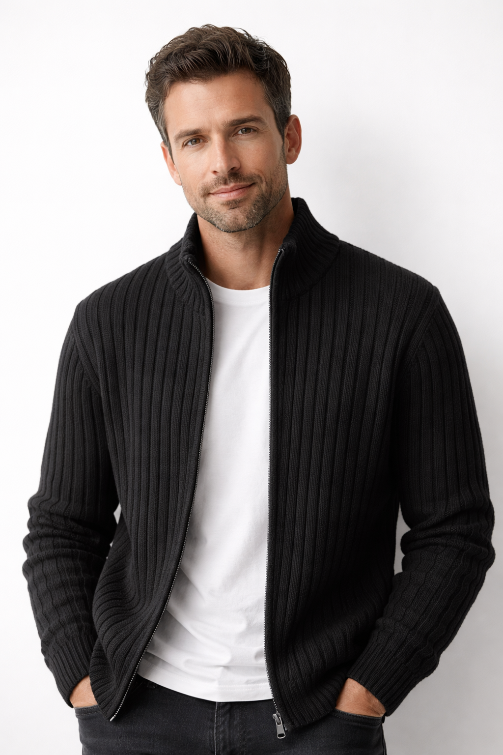Classic heritage quilted gilet for men | Ronan