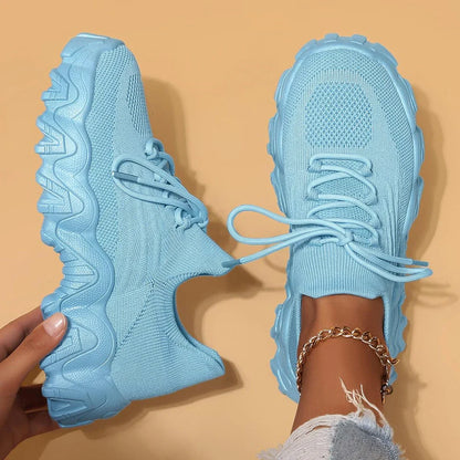 Kai | Unisex Breathable Knit Orthopedic Sneakers