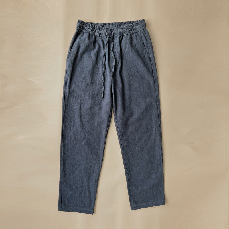 Relaxed drawstring pants for men | Arlo