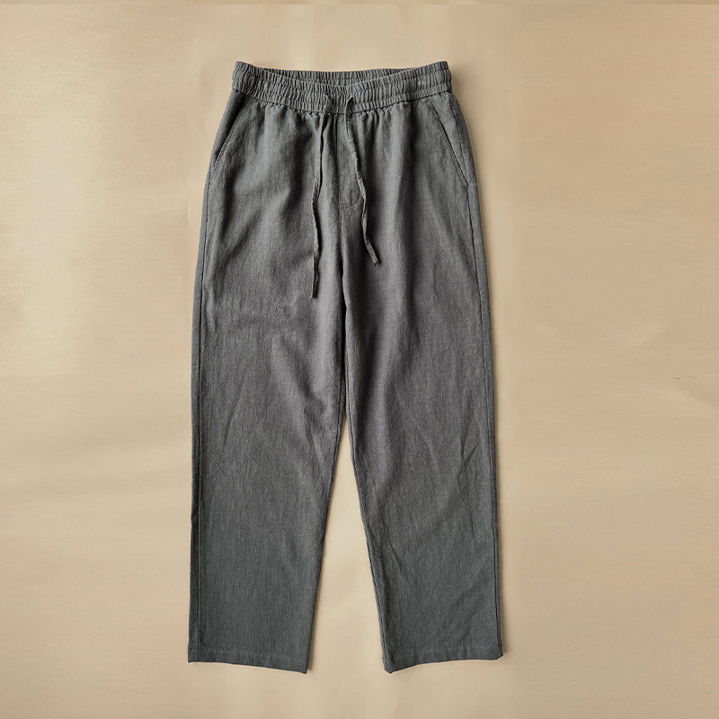 Relaxed drawstring pants for men | Arlo