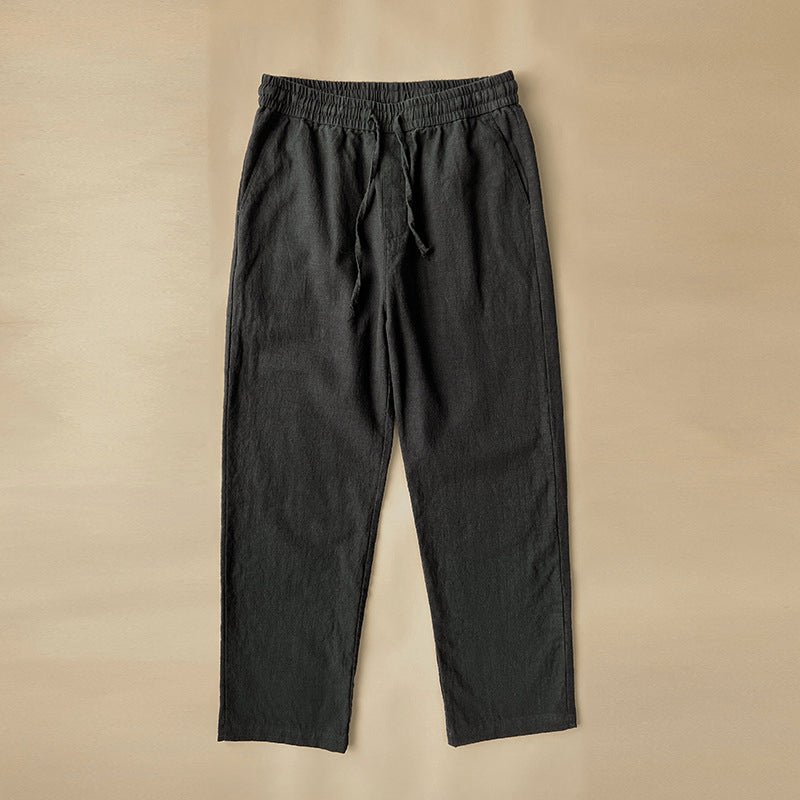 Relaxed drawstring pants for men | Arlo