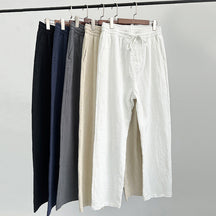Relaxed drawstring pants for men | Arlo