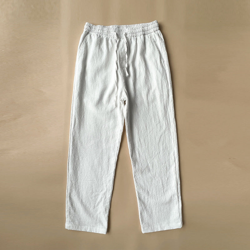 Relaxed drawstring pants for men | Arlo