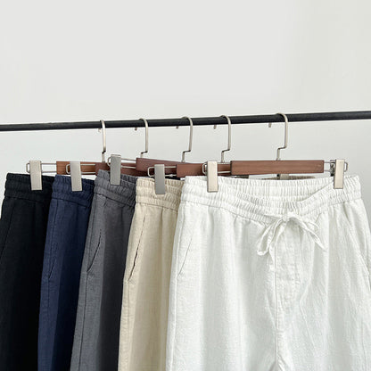 Relaxed drawstring pants for men | Arlo