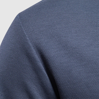 Classic Full-Sleeve Polo Shirt for Men | Lorenzo