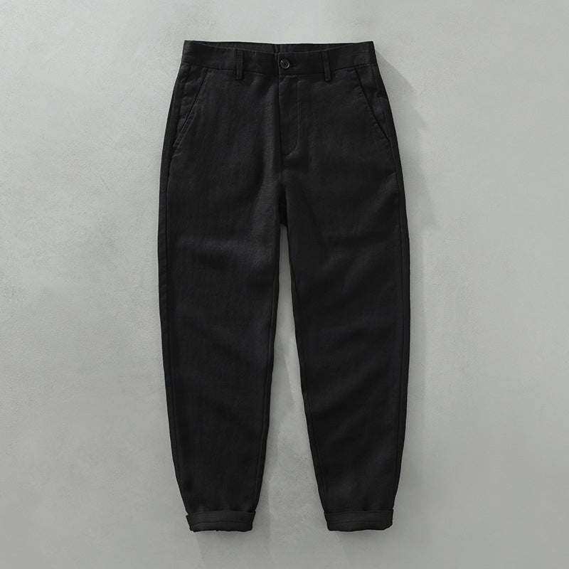Ipanema Linen Pants for Men | Matteo
