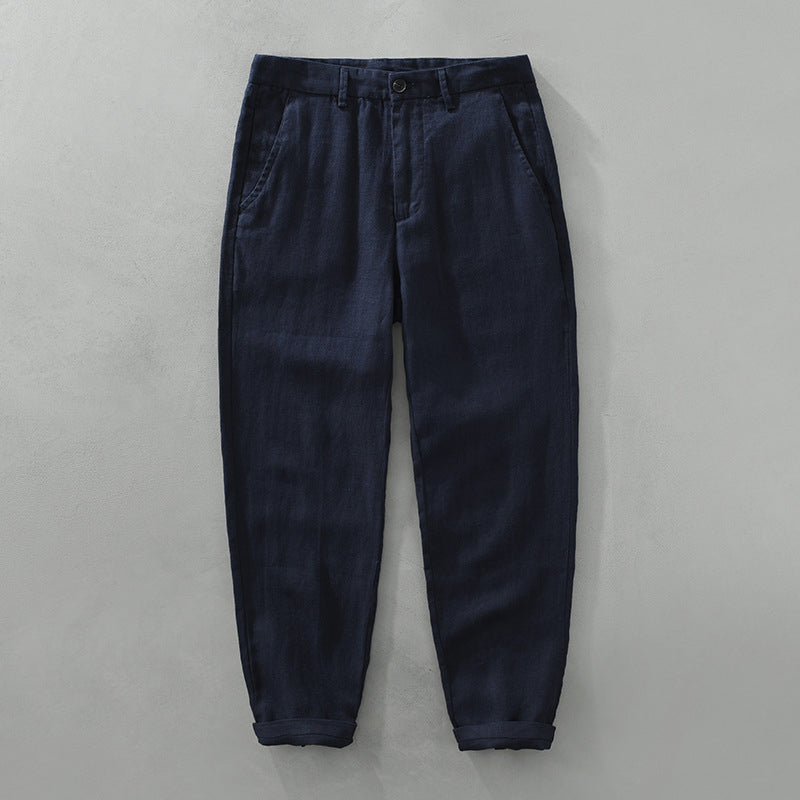 Ipanema Linen Pants for Men | Matteo