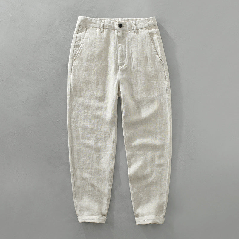 Ipanema Linen Pants for Men | Matteo