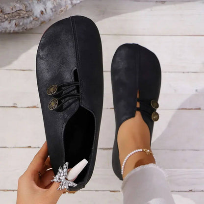 Soft orthopaedic slip-on everyday shoes for women | Christine