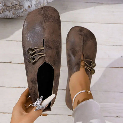 Soft orthopaedic slip-on everyday shoes for women | Christine