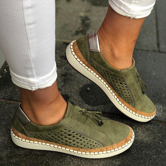 Marguerite | Women's Orthopedic Arch Support Slip On