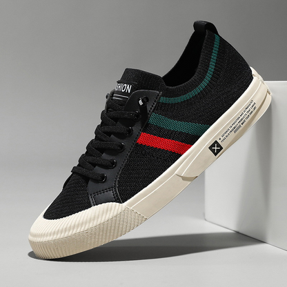 Breathable lightweight mesh sneakers for men | Brenzo
