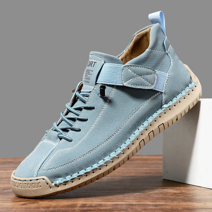 Comfortable supportive slip-on sneakers for women | Evelyn