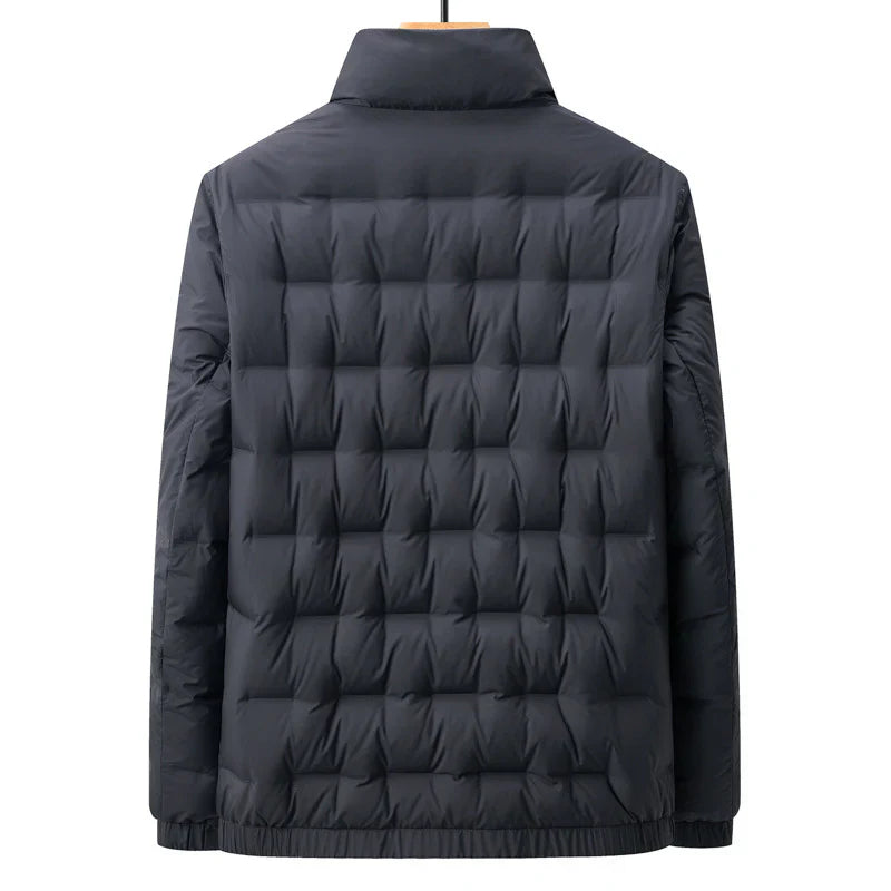 Sleek quilted winter jacket for women | Nordelle