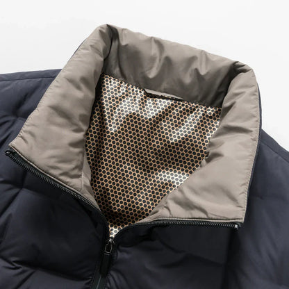 Sleek quilted winter jacket for women | Nordelle