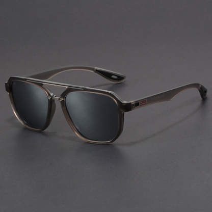 Sharp-edge ergonomic sunglasses for men | Lorian