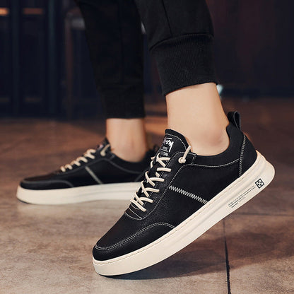 Breathable casual sneakers for everyday wear for men | Nolan