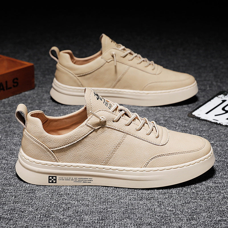 Breathable casual sneakers for everyday wear for men | Nolan