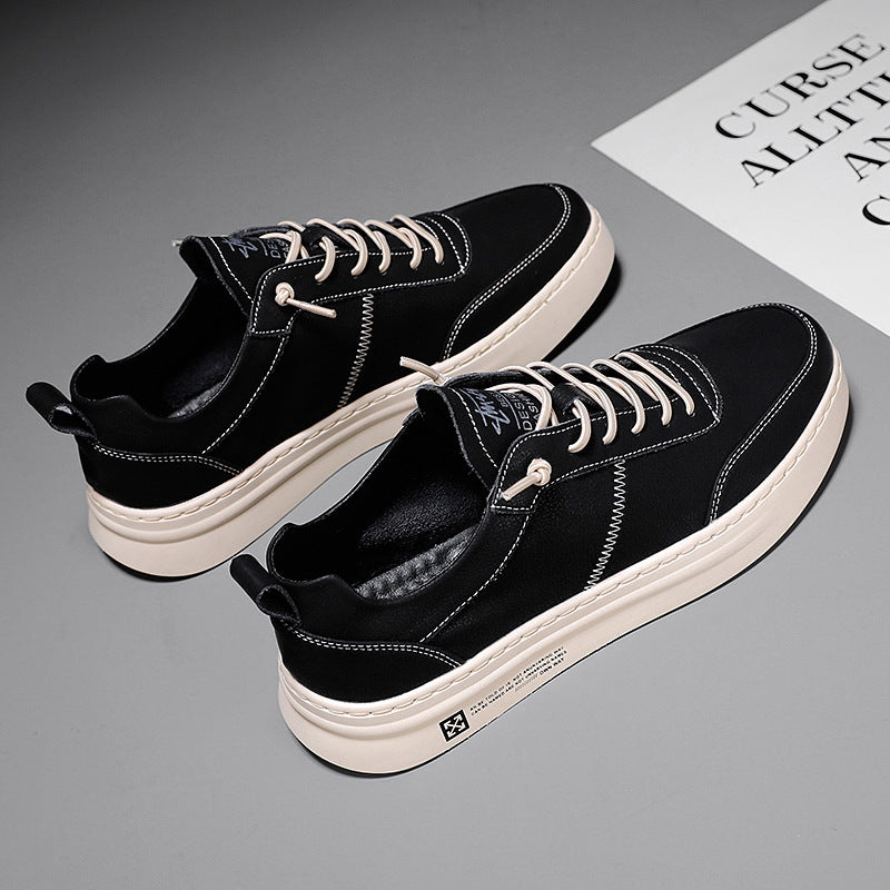 Breathable casual sneakers for everyday wear for men | Nolan