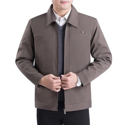 Classic elegant everyday casual jacket for men | Vincent